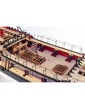 Vanguard Models HMS Sphinx 1775 1:64 kit