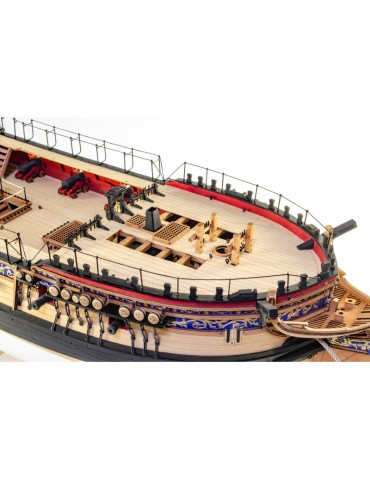Vanguard Models HMS Sphinx 1775 1:64 kit