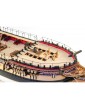 Vanguard Models HMS Sphinx 1775 1:64 kit