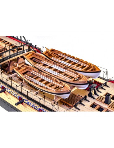 Vanguard Models HMS Sphinx 1775 1:64 kit