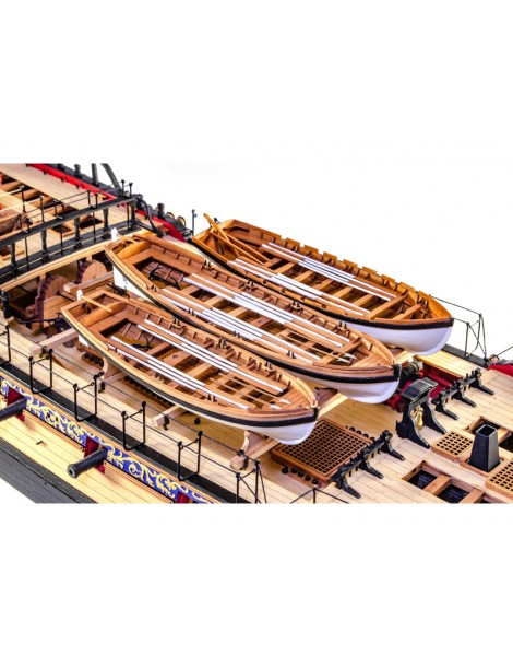 Vanguard Models HMS Sphinx 1775 1:64 kit