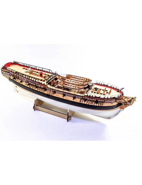 Vanguard Models HMS Sphinx 1775 1:64 kit