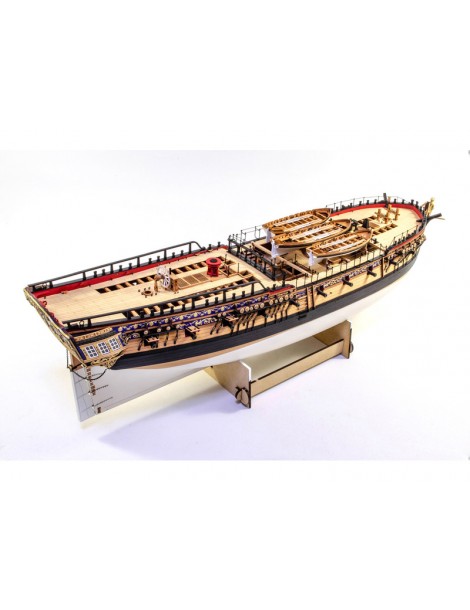 Vanguard Models HMS Sphinx 1775 1:64 kit