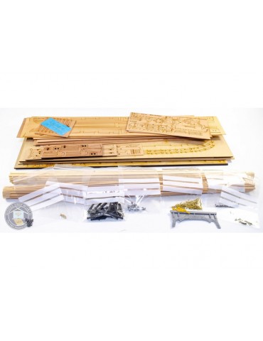 Vanguard Models HMS Sphinx 1775 1:64 kit