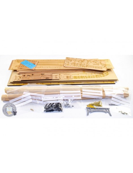 Vanguard Models HMS Sphinx 1775 1:64 kit