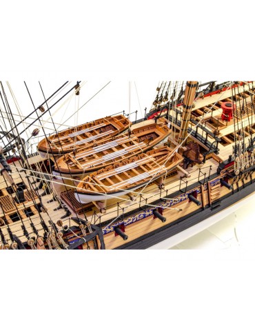 Vanguard Models HMS Sphinx 1775 1:64 kit
