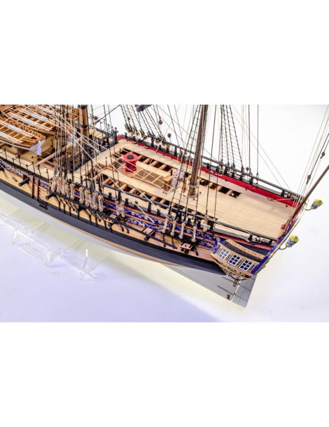 Vanguard Models HMS Sphinx 1775 1:64 kit