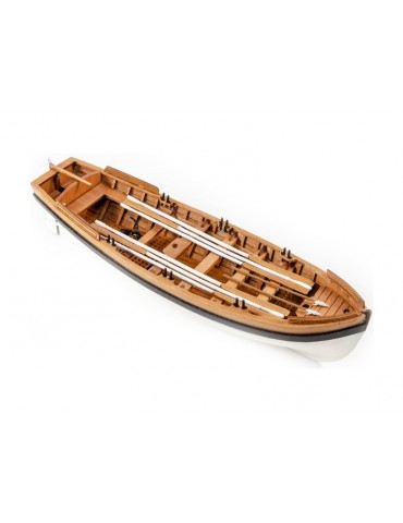 Vanguard Models Jolle boat 22" 1:64 kit