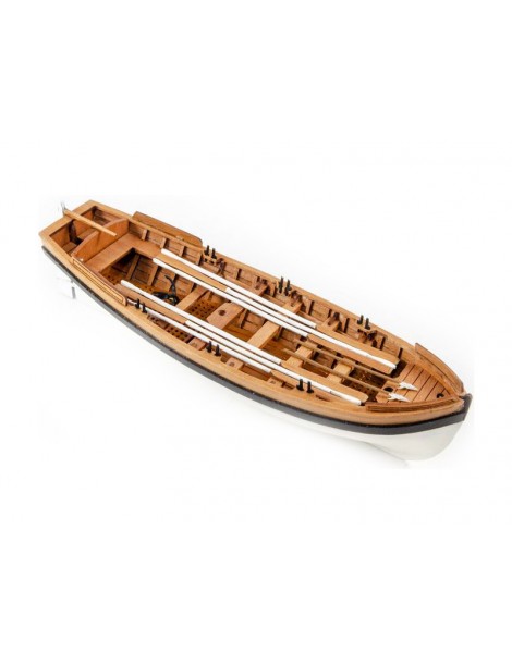 Vanguard Models Jolle boat 22" 1:64 kit