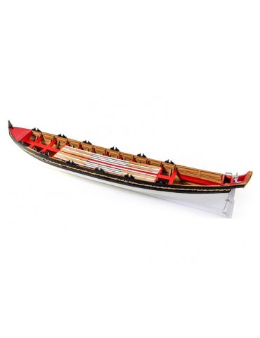 Vanguard Models admiral boat 36" 1:64 kit