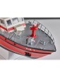 ROMARIN Fire Boat FLB-1 - scale accessories