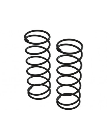 Arrma Shock Springs: 70mm 1.28N/mm (7.31lb/in)(2)