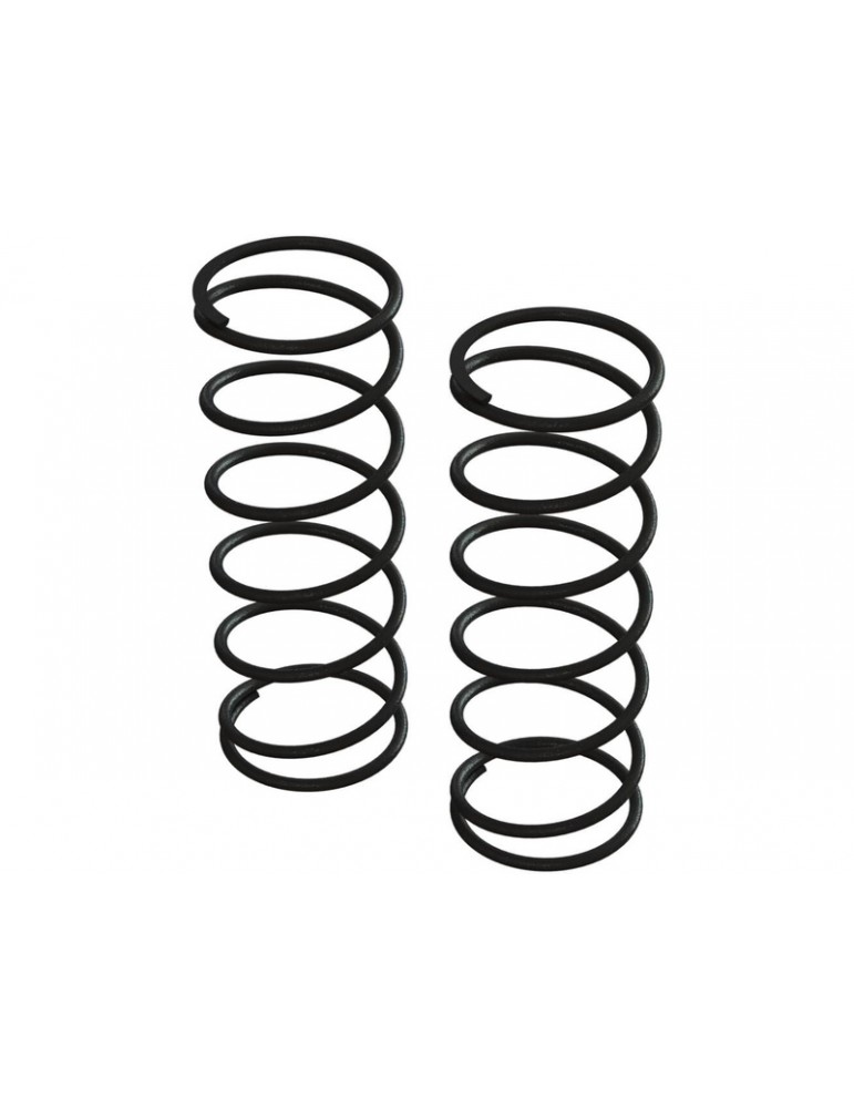 Arrma Shock Springs: 70mm 1.28N/mm (7.31lb/in)(2)