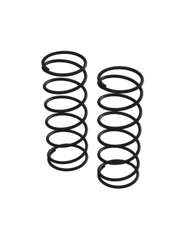 Arrma Shock Springs: 70mm 1.34N/mm (7.65lb/in)(2)