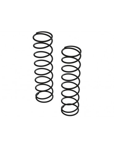 Arrma Shock Springs: 95mm 1.08N/mm (6.17lb/in)(2)