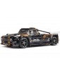RC modelis Arrma INFRACTION 4X4 1/8 3S BLX RTR Gold