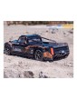 RC modelis Arrma INFRACTION 4X4 1/8 3S BLX RTR Gold