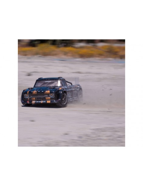 RC modelis Arrma INFRACTION 4X4 1/8 3S BLX RTR Gold