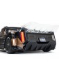 RC modelis Arrma INFRACTION 4X4 1/8 3S BLX RTR Gold
