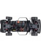 RC modelis Arrma INFRACTION 4X4 1/8 3S BLX RTR Gold
