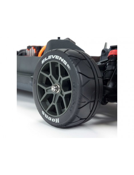 RC modelis Arrma INFRACTION 4X4 1/8 3S BLX RTR Gold
