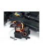 RC modelis Arrma INFRACTION 4X4 1/8 3S BLX RTR Gold