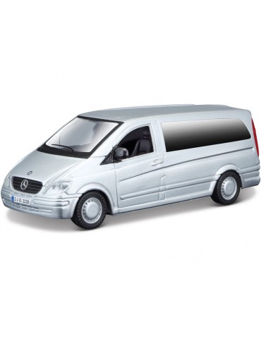 Bburago Mercedes-Benz Vito 1:32 metallic grey