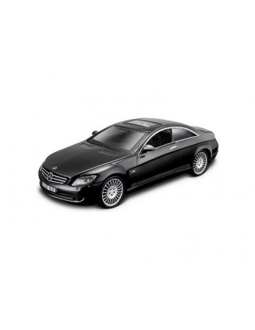 Bburago 1:32 Mercedes Benz CL 550 metallic black