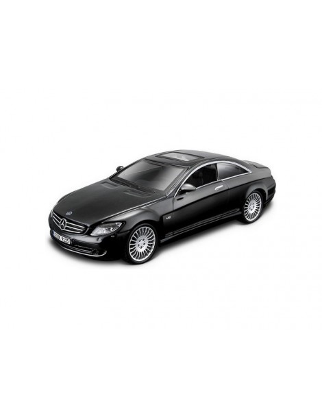 Bburago 1:32 Mercedes Benz CL 550 metallic black