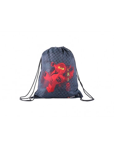 LEGO Slippers bag - Ninjago Dragon Master