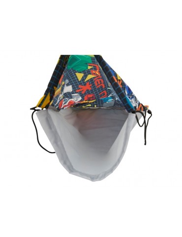 LEGO Slippers bag - Ninjago Dragon Master