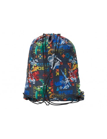 LEGO Slippers bag - Ninjago Dragon Master