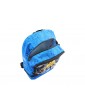LEGO School backpack - Faces Blue
