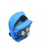 LEGO School backpack - Faces Blue
