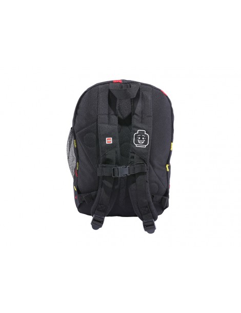 LEGO School backpack - Faces Blue