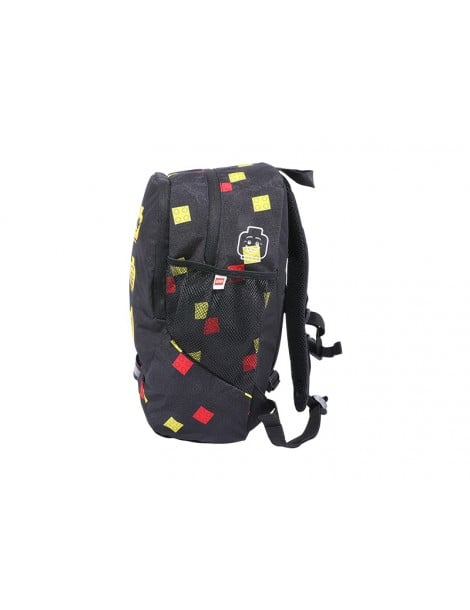 LEGO School backpack - Faces Blue