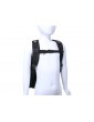 LEGO School backpack - Faces Blue
