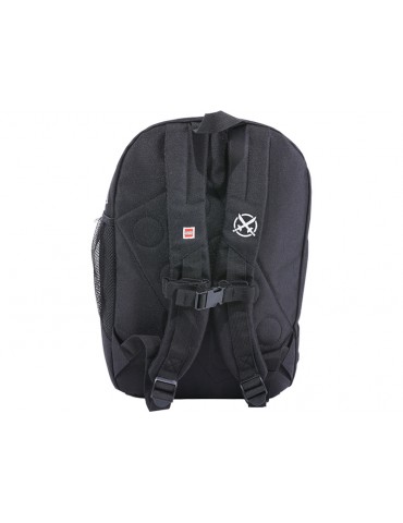 LEGO School backpack - Faces Blue