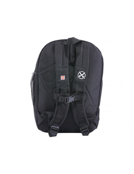 LEGO School backpack - Faces Blue