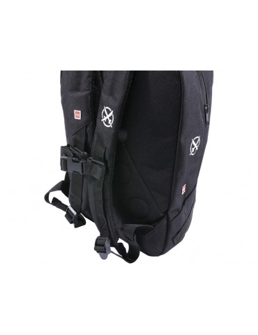 LEGO School backpack - Faces Blue