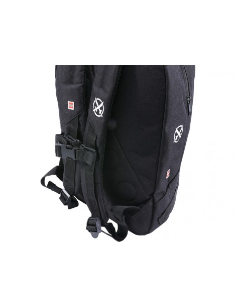 LEGO School backpack - Faces Blue