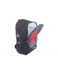 LEGO School backpack - Faces Blue