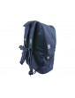 LEGO School backpack - Faces Blue