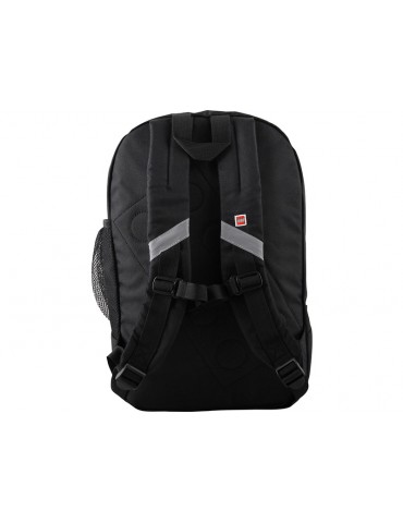LEGO School backpack - Faces Blue