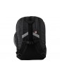 LEGO School backpack - Faces Blue
