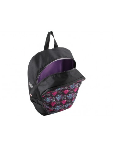 LEGO School backpack - Faces Blue
