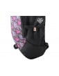 LEGO School backpack - Faces Blue