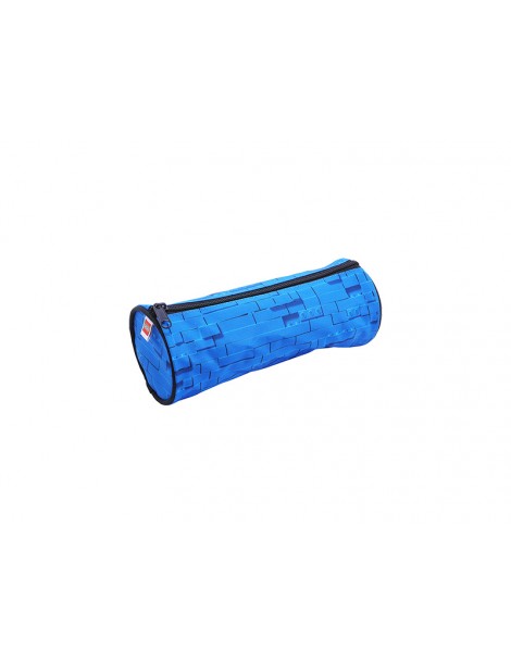 LEGO Pecil case (round) - CITY Police Cop