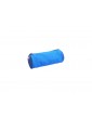 LEGO Pecil case (round) - Faces Blue