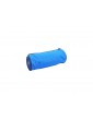LEGO Pecil case (round) - Faces Blue